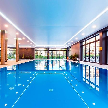 Apartament Z Wellness Polanki Park 科沃布热格 外观 照片