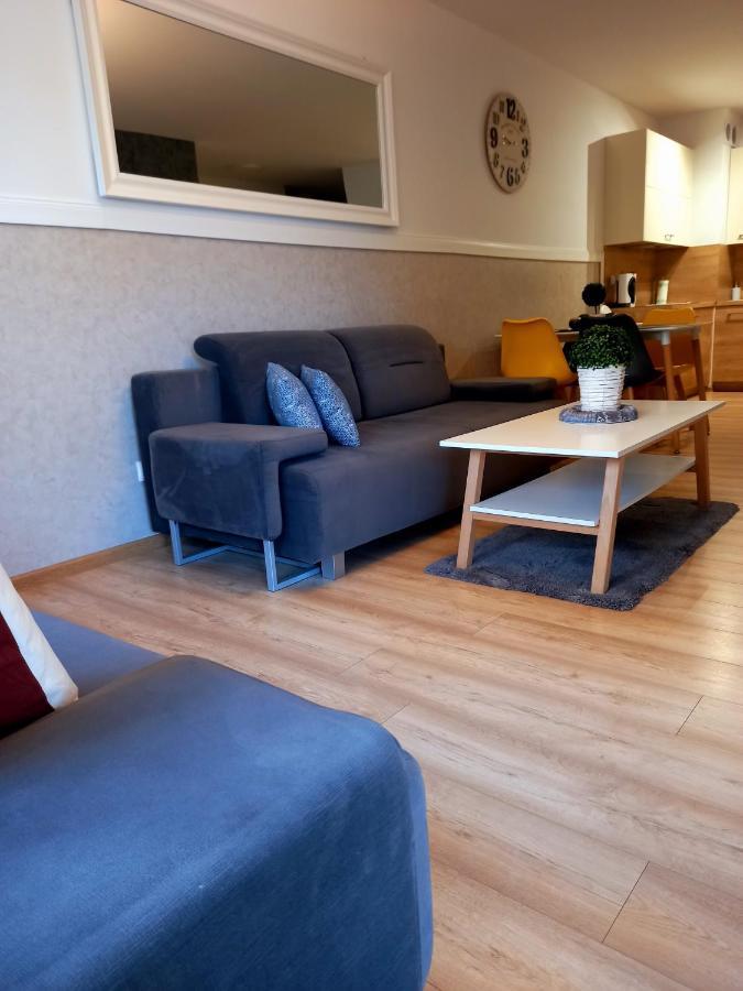 Apartament Z Wellness Polanki Park 科沃布热格 外观 照片