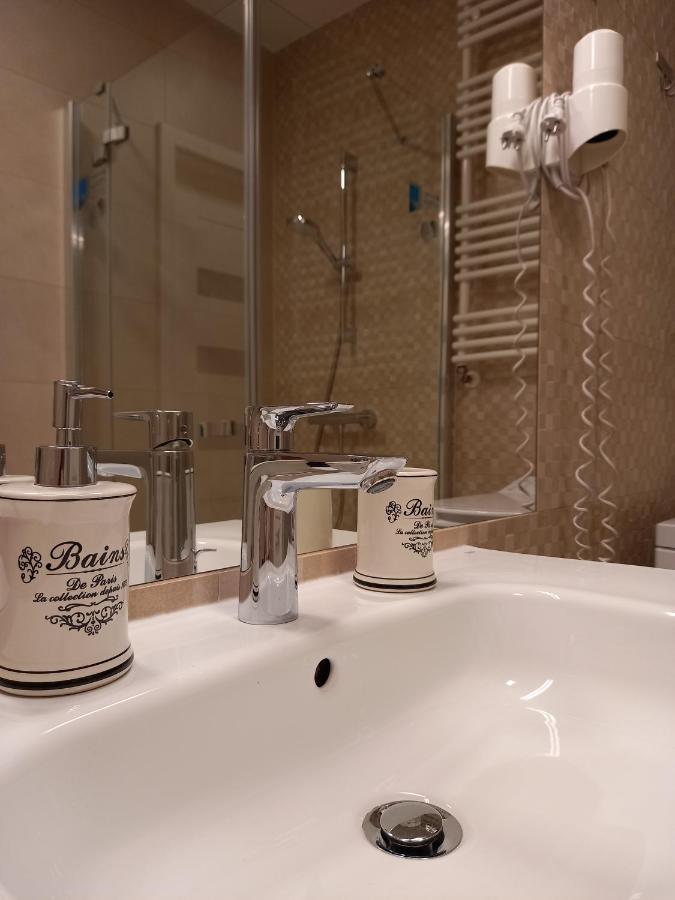 Apartament Z Wellness Polanki Park 科沃布热格 外观 照片