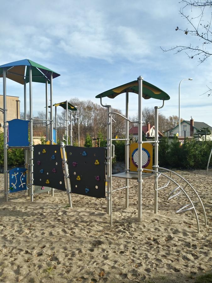 Apartament Z Wellness Polanki Park 科沃布热格 外观 照片
