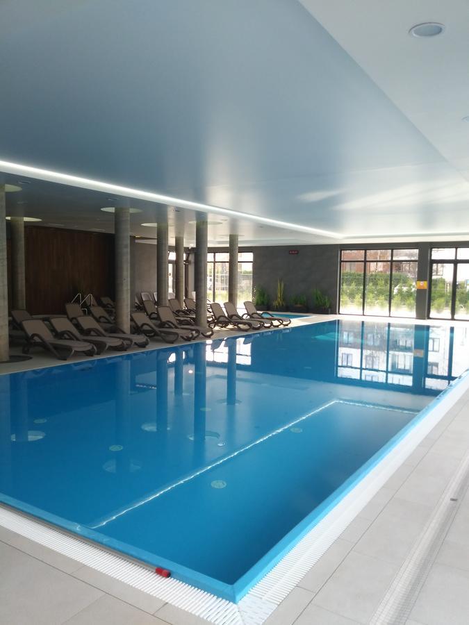 Apartament Z Wellness Polanki Park 科沃布热格 外观 照片