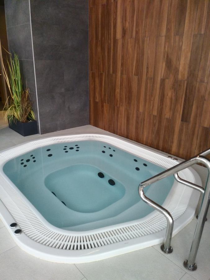 Apartament Z Wellness Polanki Park 科沃布热格 外观 照片