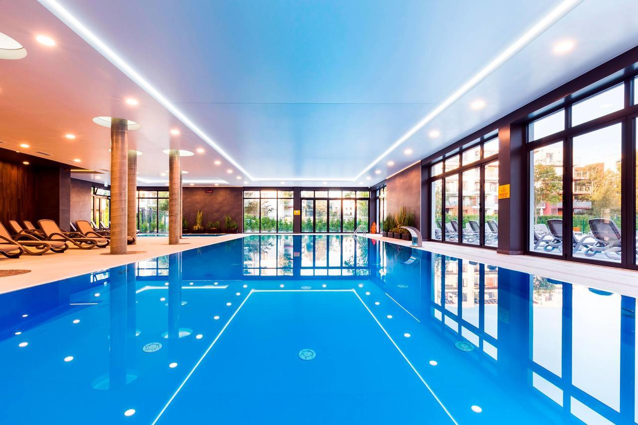 Apartament Z Wellness Polanki Park 科沃布热格 外观 照片