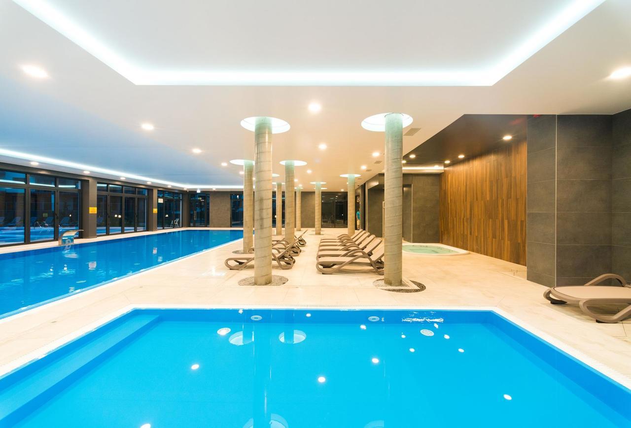 Apartament Z Wellness Polanki Park 科沃布热格 外观 照片