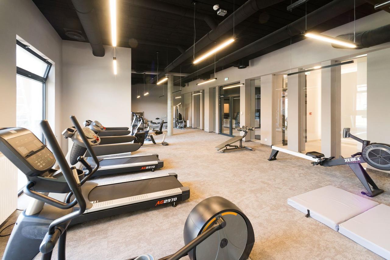 Apartament Z Wellness Polanki Park 科沃布热格 外观 照片