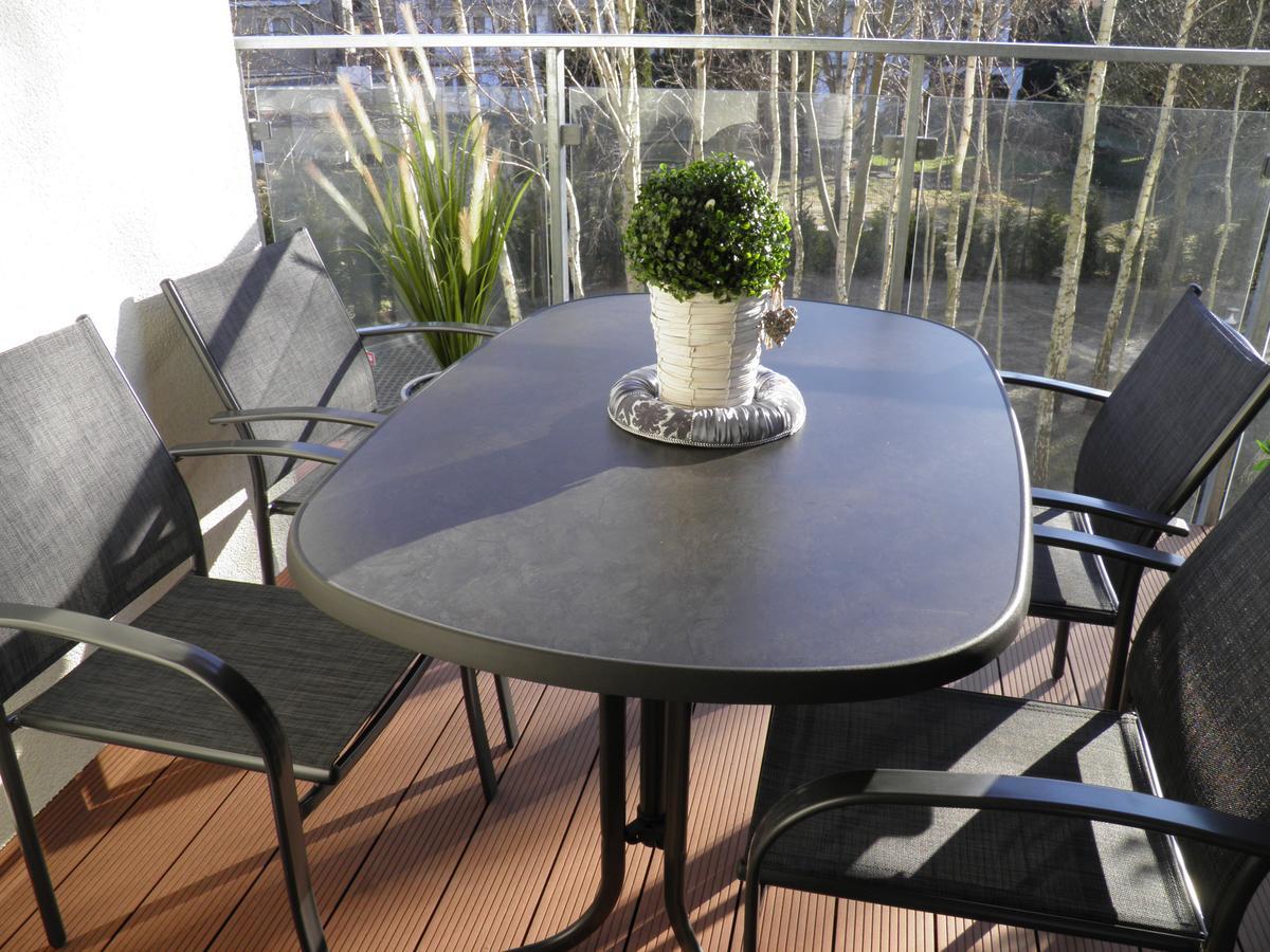 Apartament Z Wellness Polanki Park 科沃布热格 外观 照片